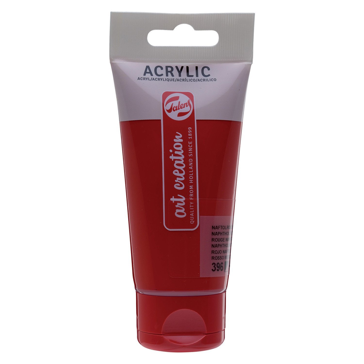Art Creation Akrilik Boya 75ml 396 Naphthol Red Medium