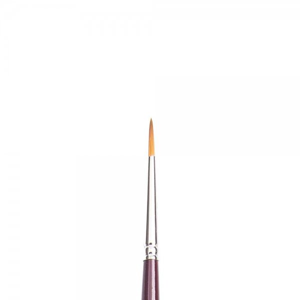 Pebeo 123 Serisi Yuvarlak Uçlu Sentetik Fırça No:2