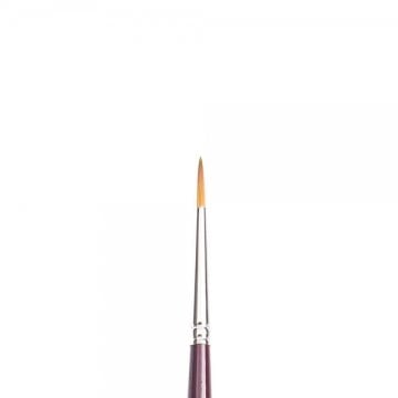 Pebeo 123 Serisi Yuvarlak Uçlu Sentetik Fırça No:2