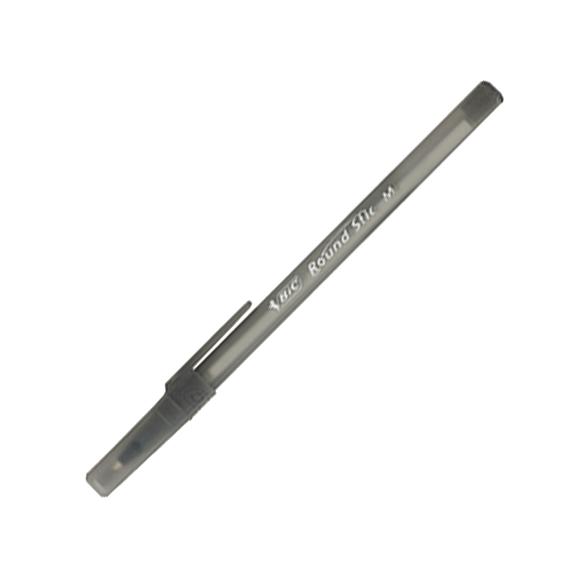 Bic Round Stick Tükenmez Kalem Siyah