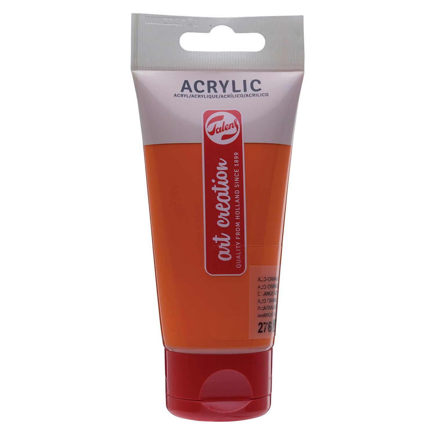 Art Creation Akrilik Boya 75ml 276 Azo Orange