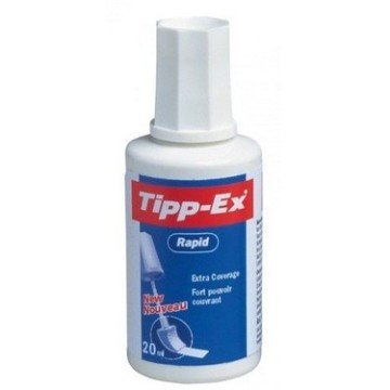 Tipp-Ex Rapid Sıvı Silici 20 ml