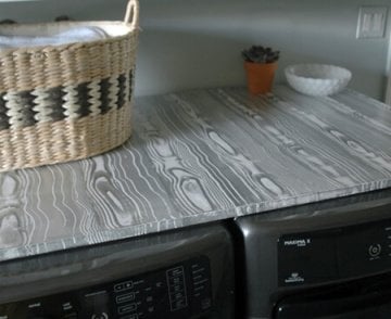 Rich Wood Greiner Budak Ağaç Doku Aparatı Büyük (15cm)