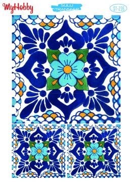 My Hobby Sulu Transfer 25*35 cm STB-235
