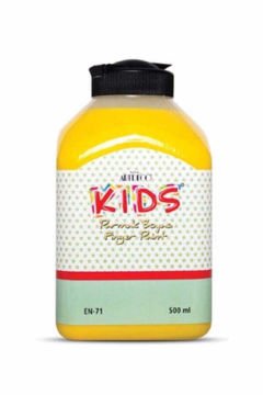 Artdeco Kids Parmak Boyası 500 ml SARI