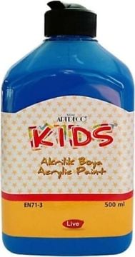 Artdeco Kids Parmak Boyası 500 ml MAVİ