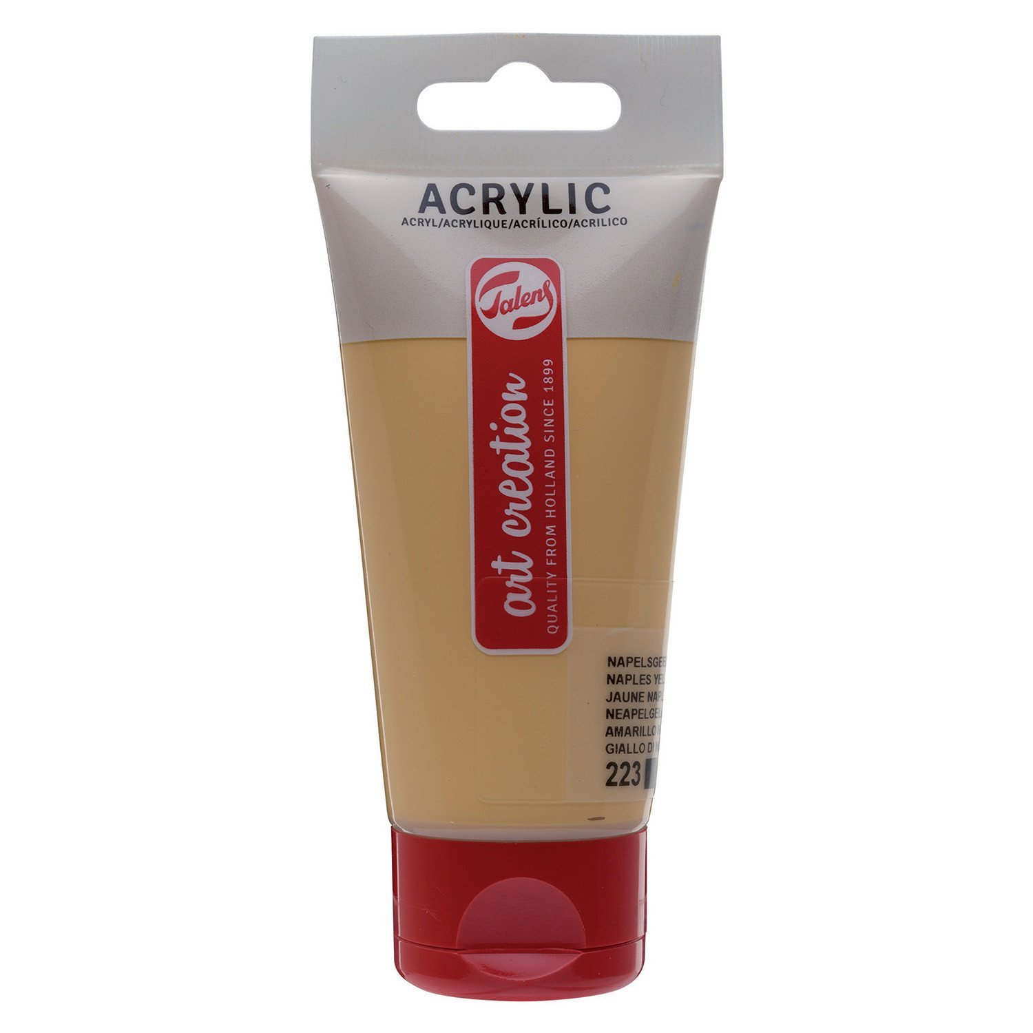 Art Creation Akrilik Boya 75ml 223 Naples Yellow Deep