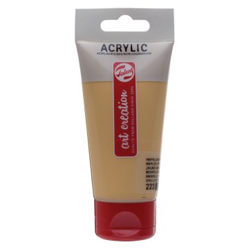 Art Creation Akrilik Boya 75ml 223 Naples Yellow Deep