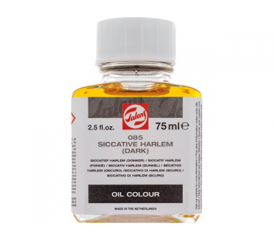 Talens Siccative Harlem (Dark) 085 Kurutucu 75 ml