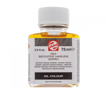 Talens Siccative Harlem (Dark) 085 Kurutucu 75 ml