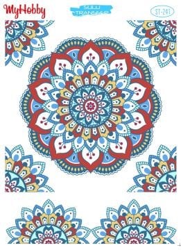 My Hobby Sulu Transfer 25*35 cm STB-241