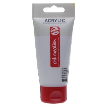 Art Creation Akrilik Boya 75ml 105 Titanium White