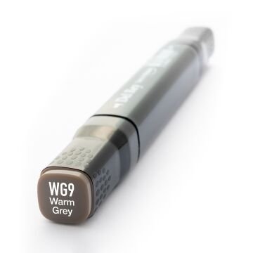 Del Rey TWIN MARKER WG9 Warm Grey