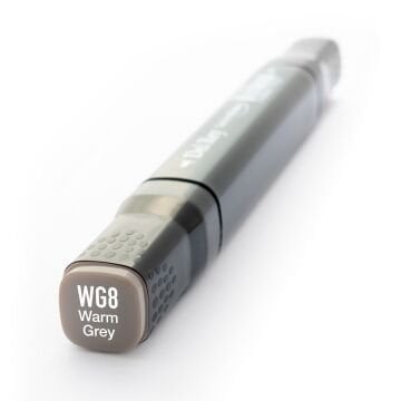 Del Rey TWIN MARKER WG8 Warm Grey
