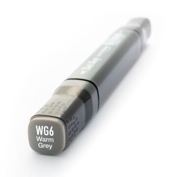 Del Rey TWIN MARKER WG6 Warm Grey